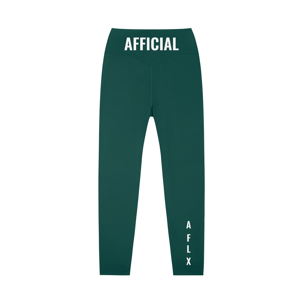 High-Waisted Yoga Leggings