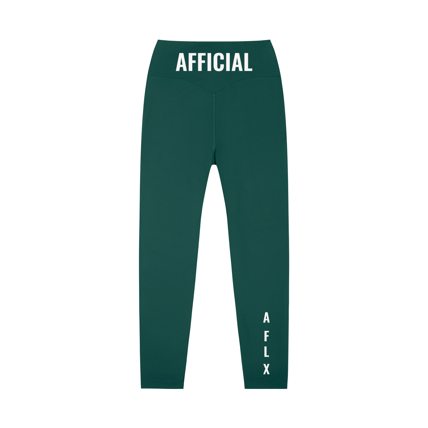 High-Waisted Yoga Leggings
