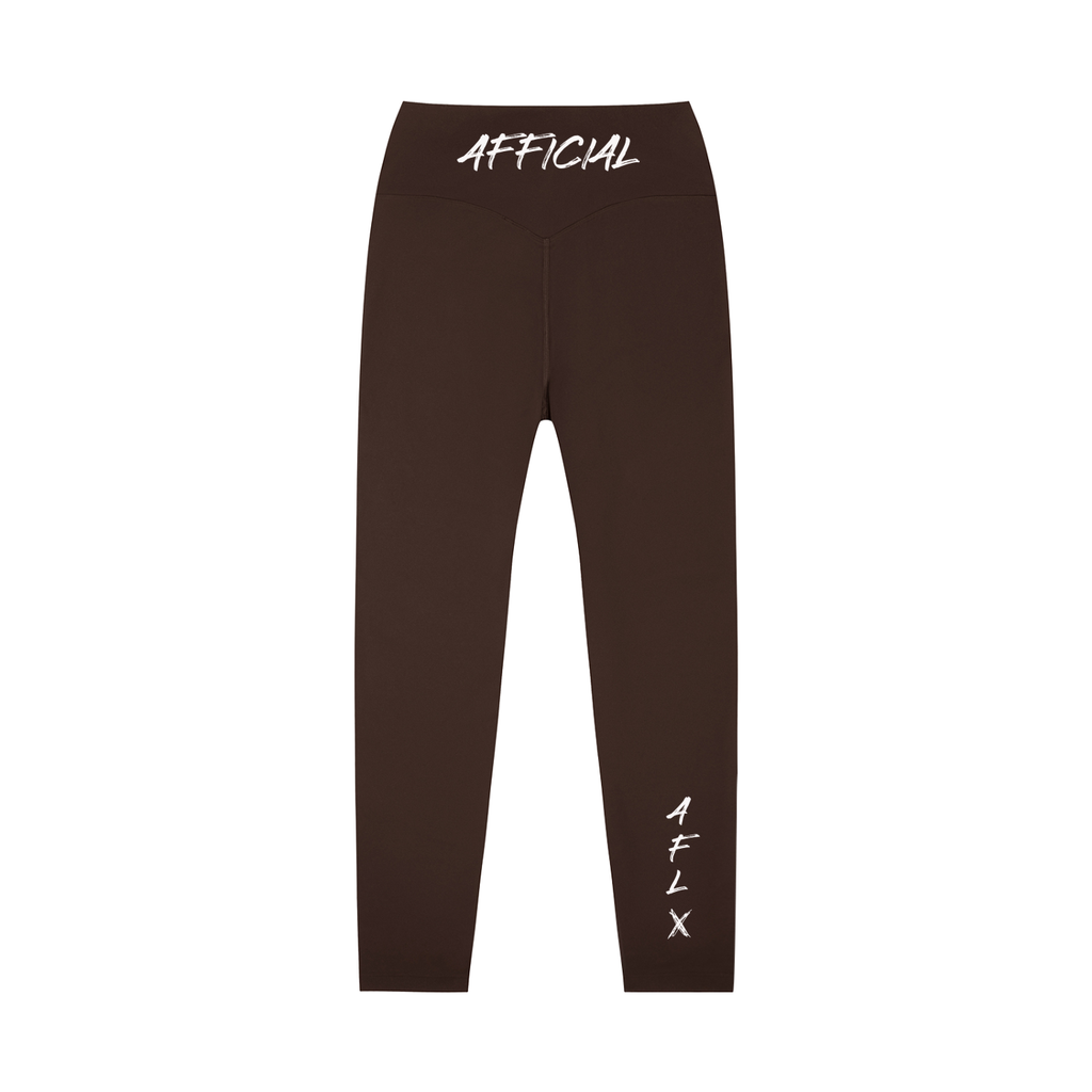 High-Waisted Yoga Leggings