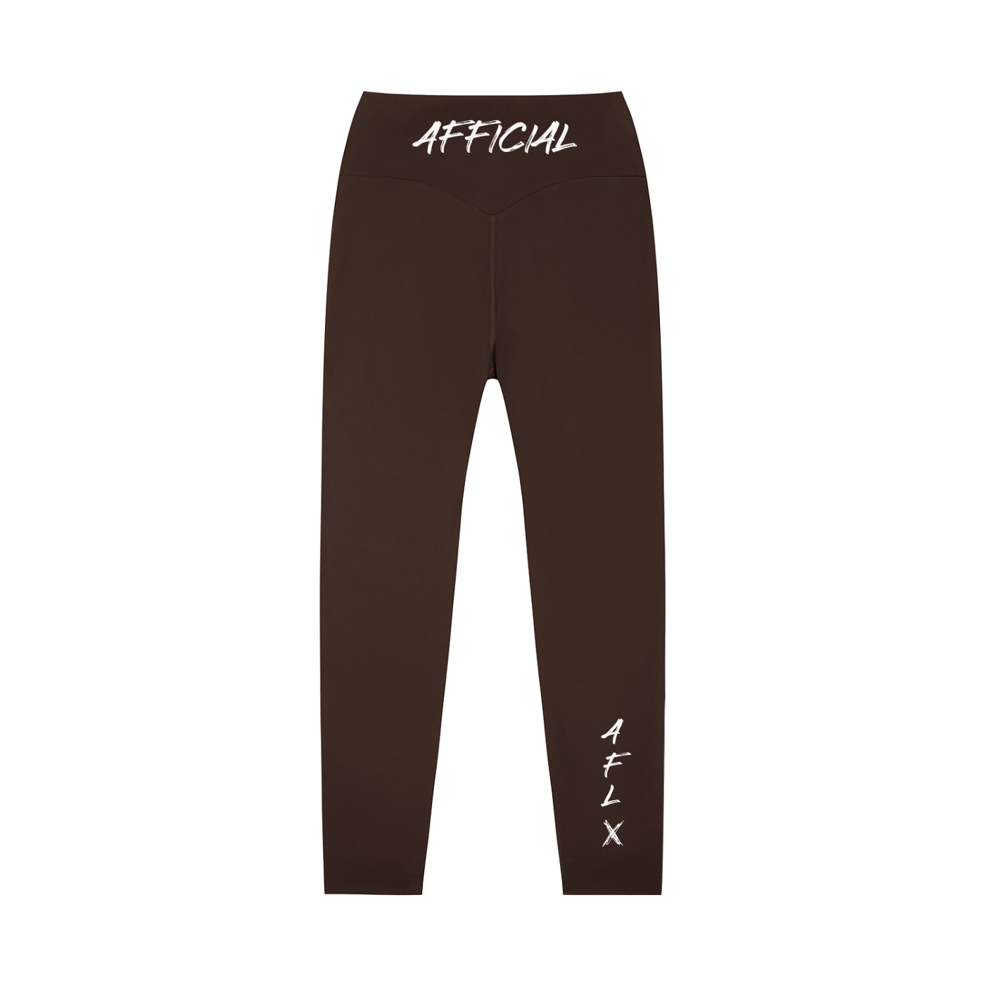 High-Waisted Yoga Leggings