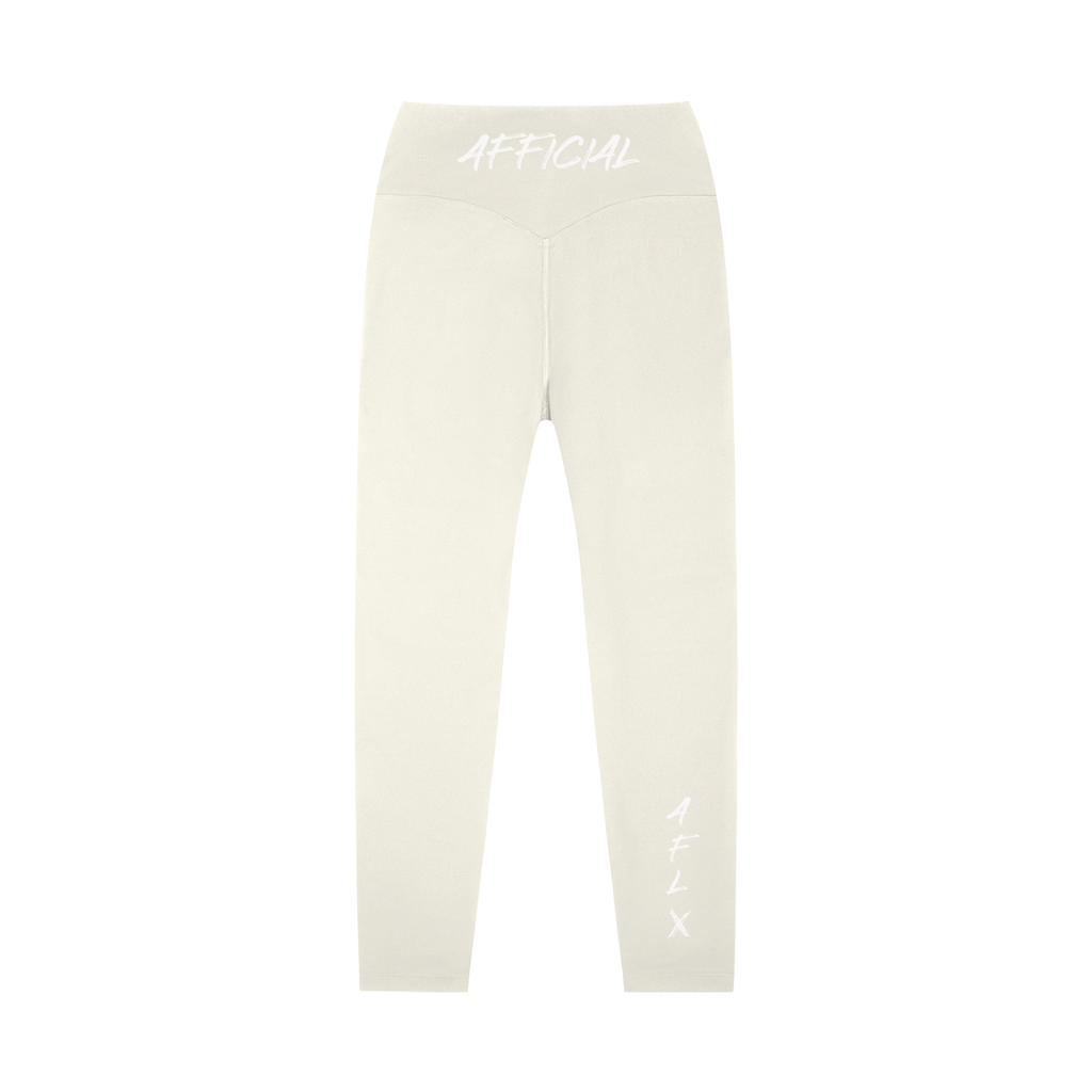 High-Waisted Yoga Leggings