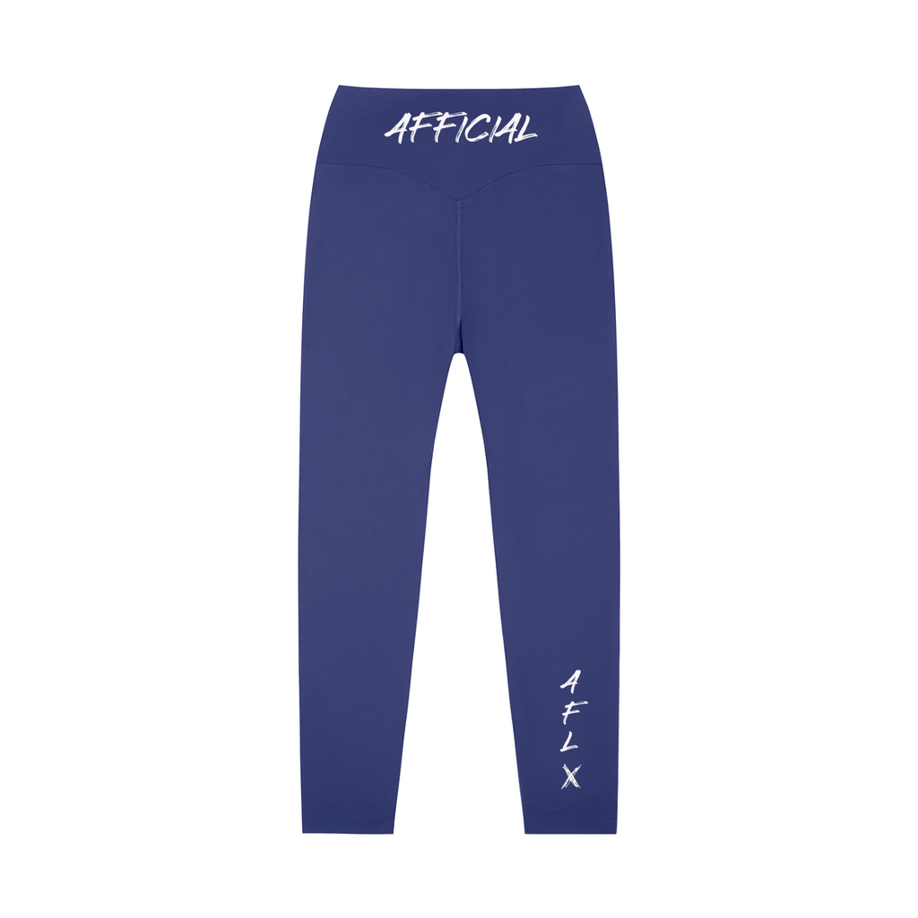High-Waisted Yoga Leggings