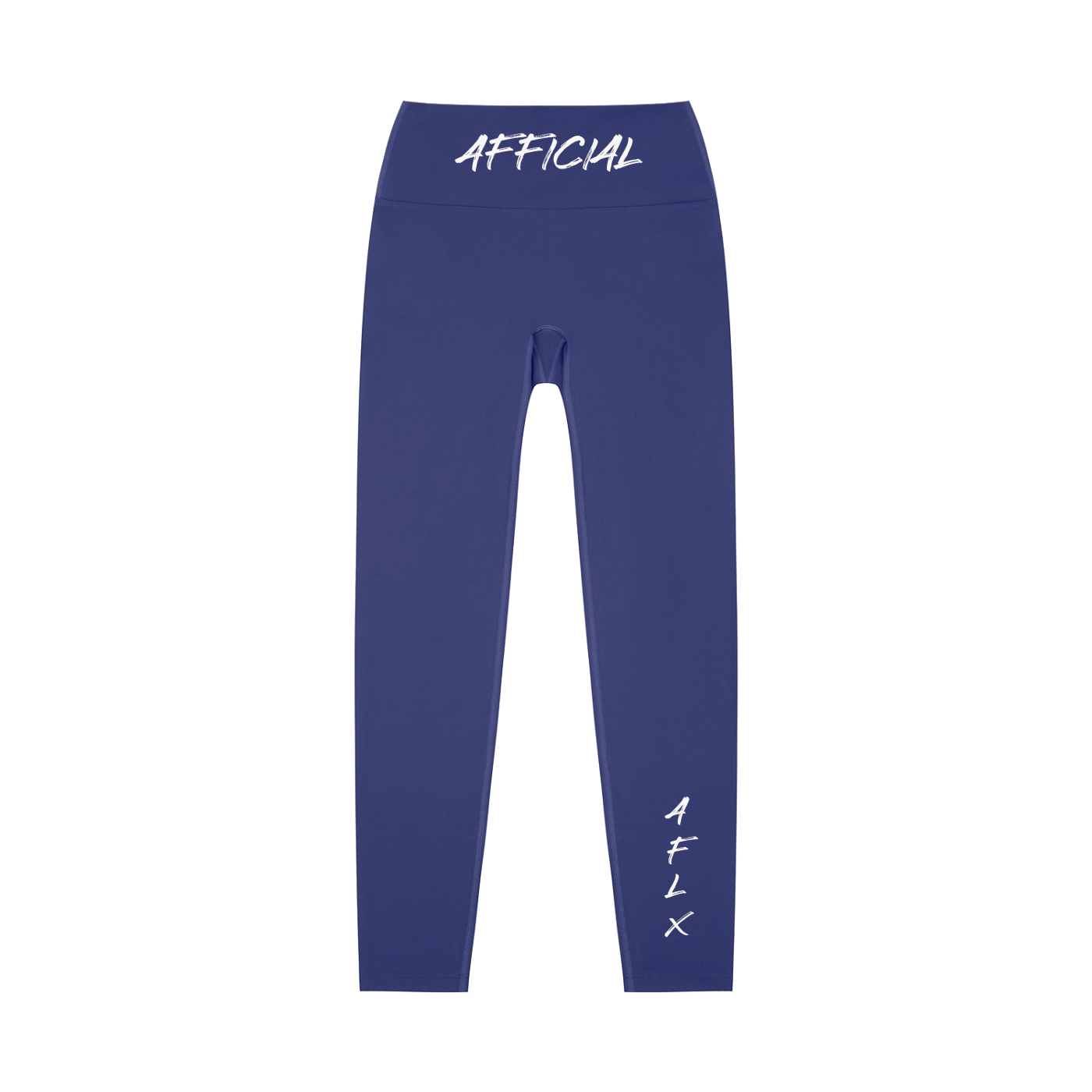 High-Waisted Yoga Leggings