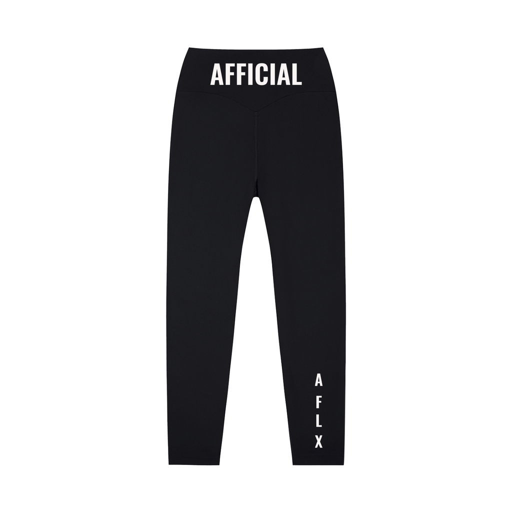 High-Waisted Yoga Leggings