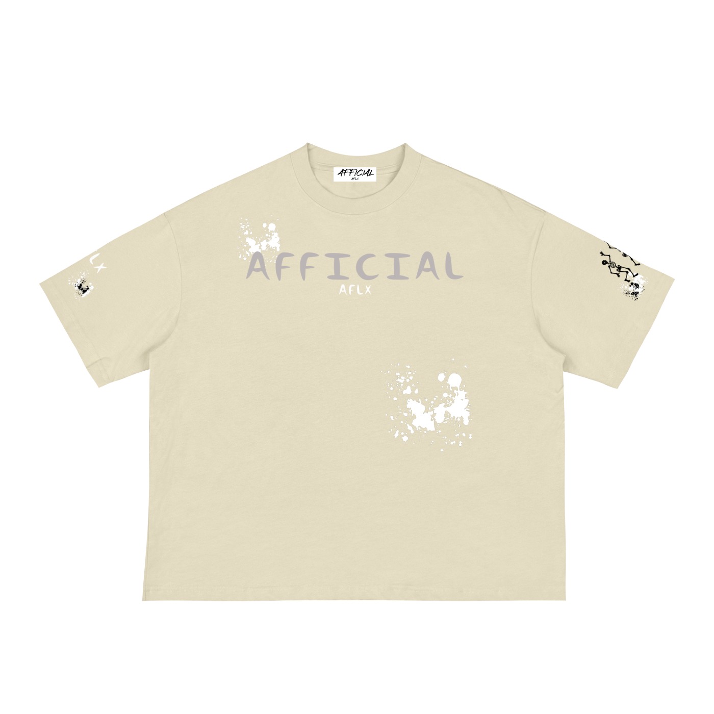 Classic Loose Boxy Tee
