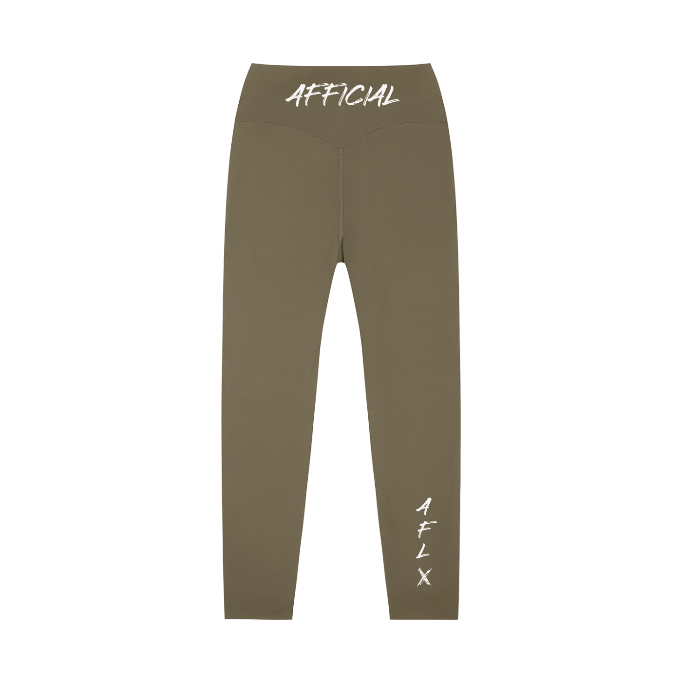 High-Waisted Yoga Leggings
