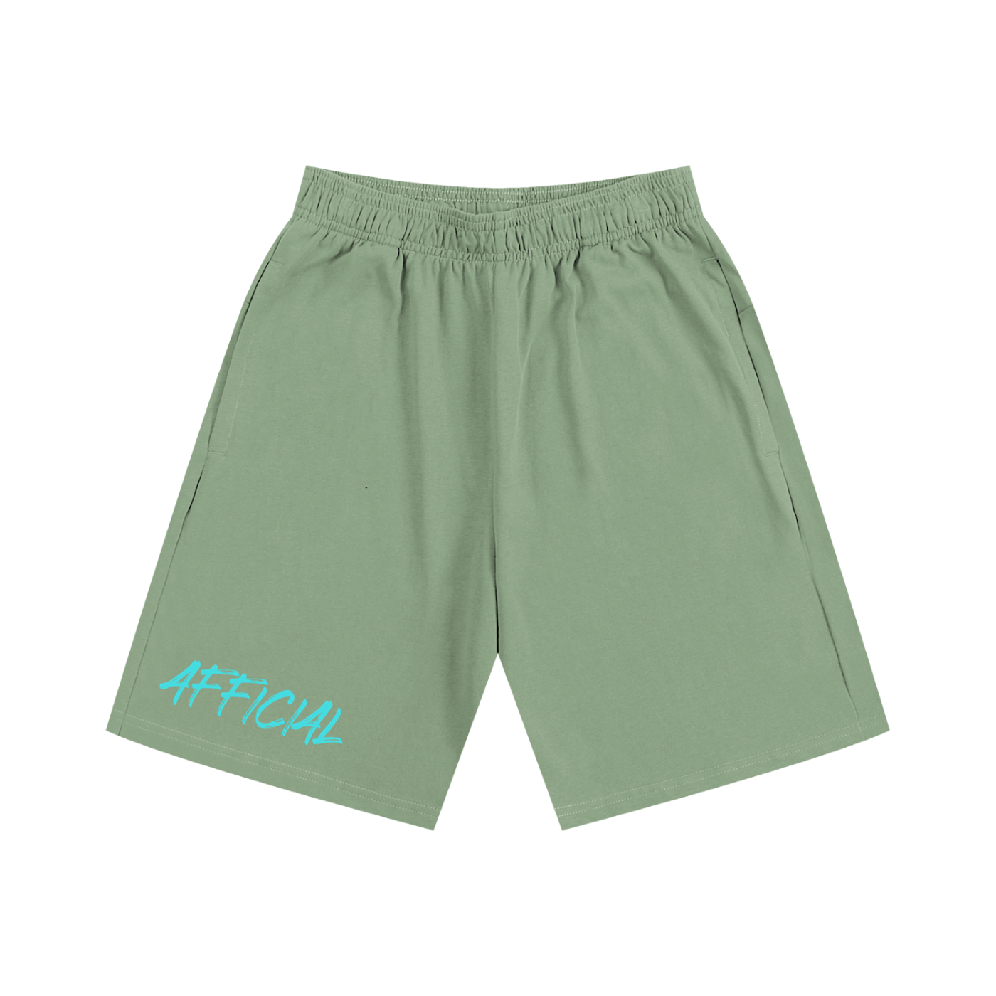 Essential Heavyweight Cotton Shorts