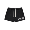 Essential Fleece Drawstring Sweatshorts
