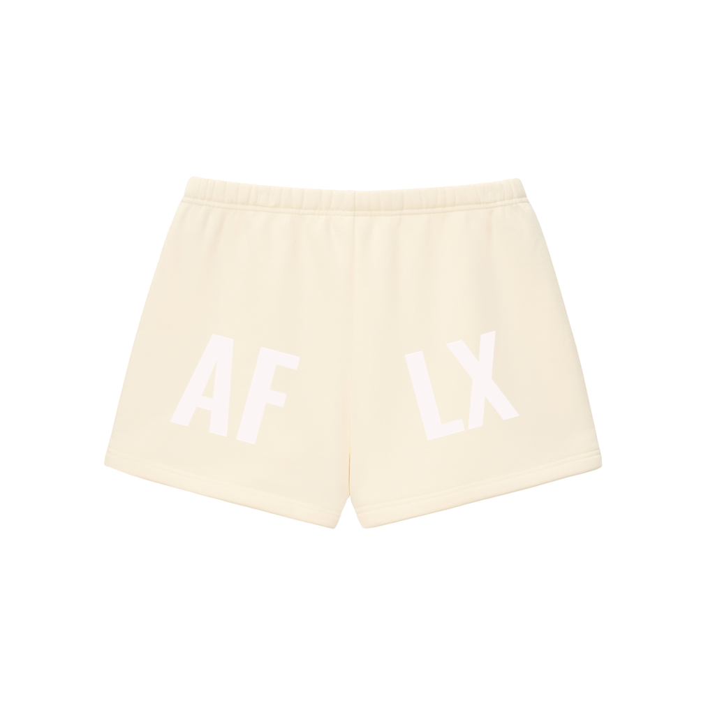 Essential Fleece Drawstring Sweatshorts