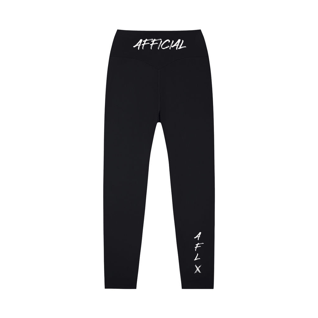 High-Waisted Yoga Leggings
