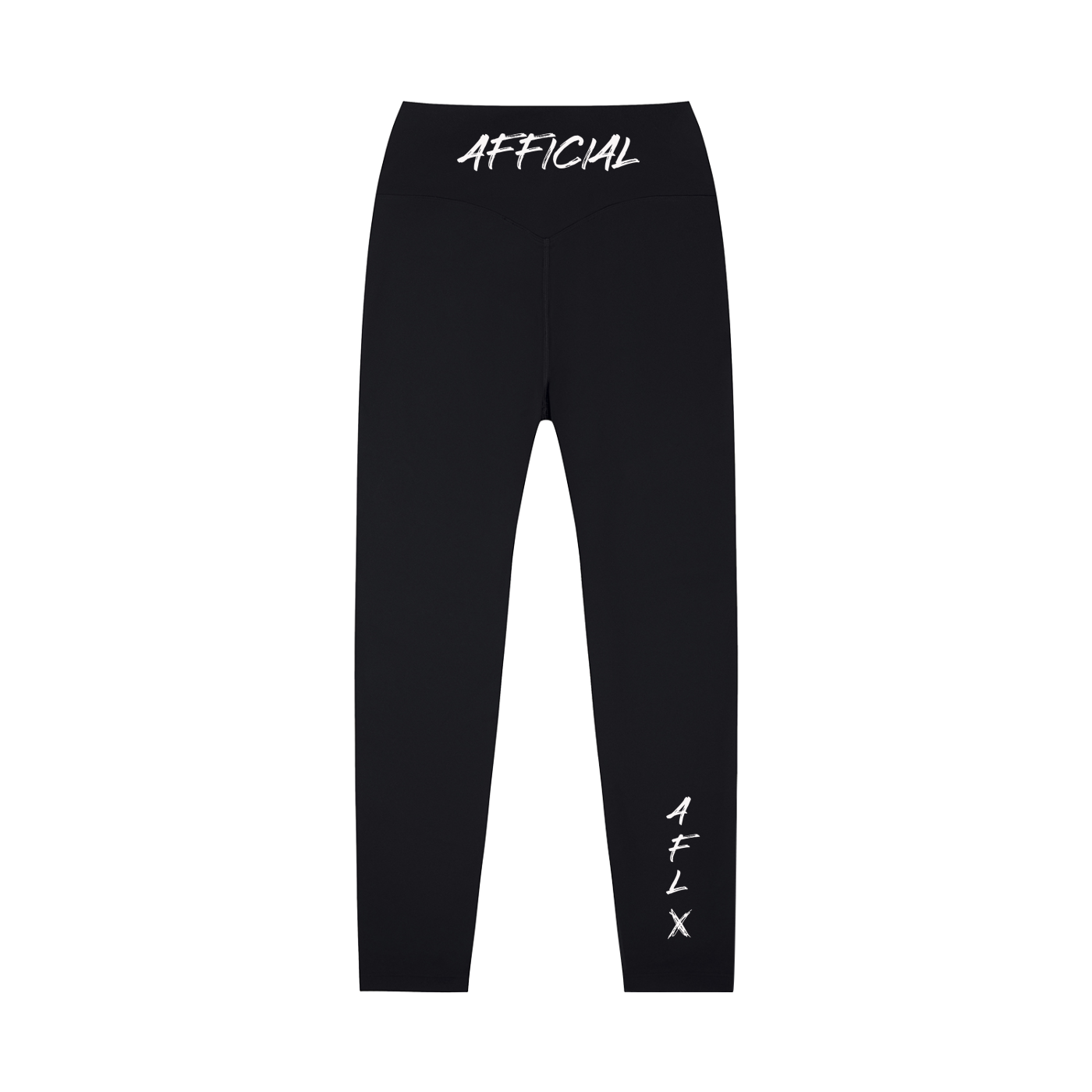 High-Waisted Yoga Leggings