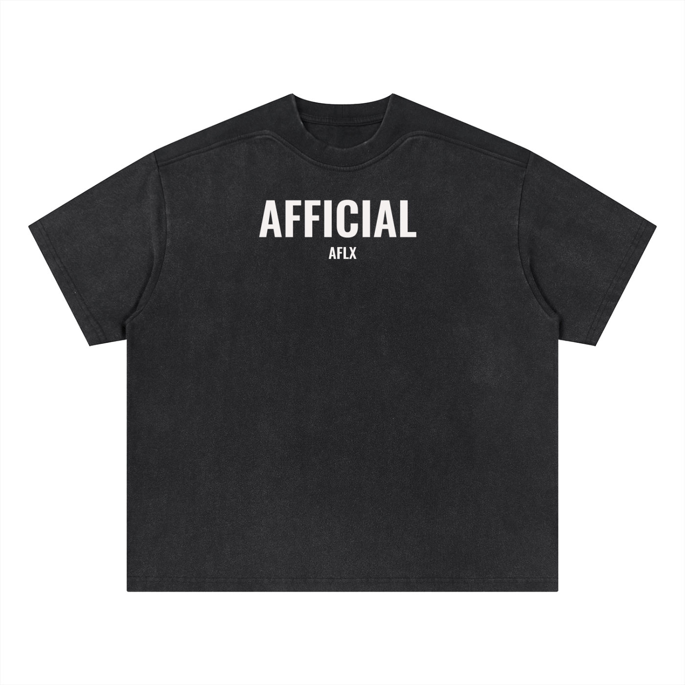 Unisex Vintage Wash Boxy T-Shirt