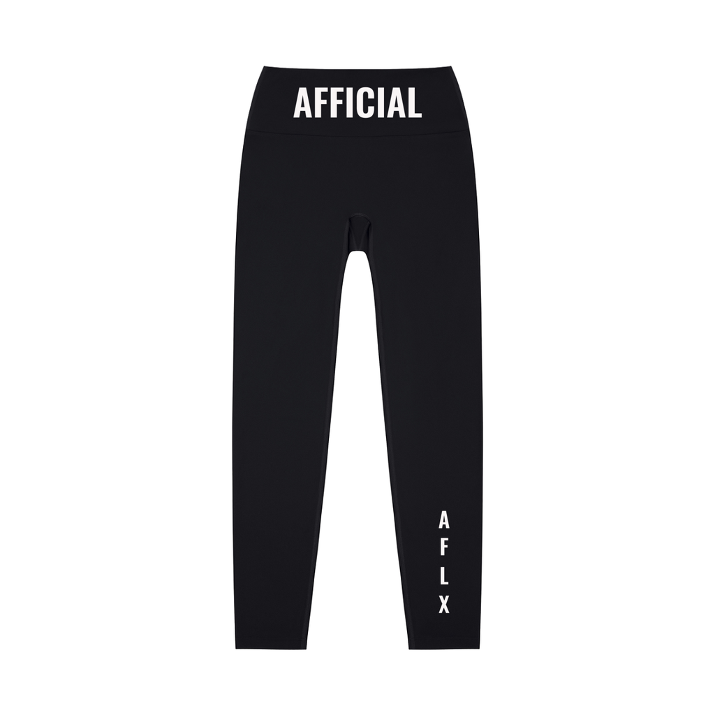 High-Waisted Yoga Leggings