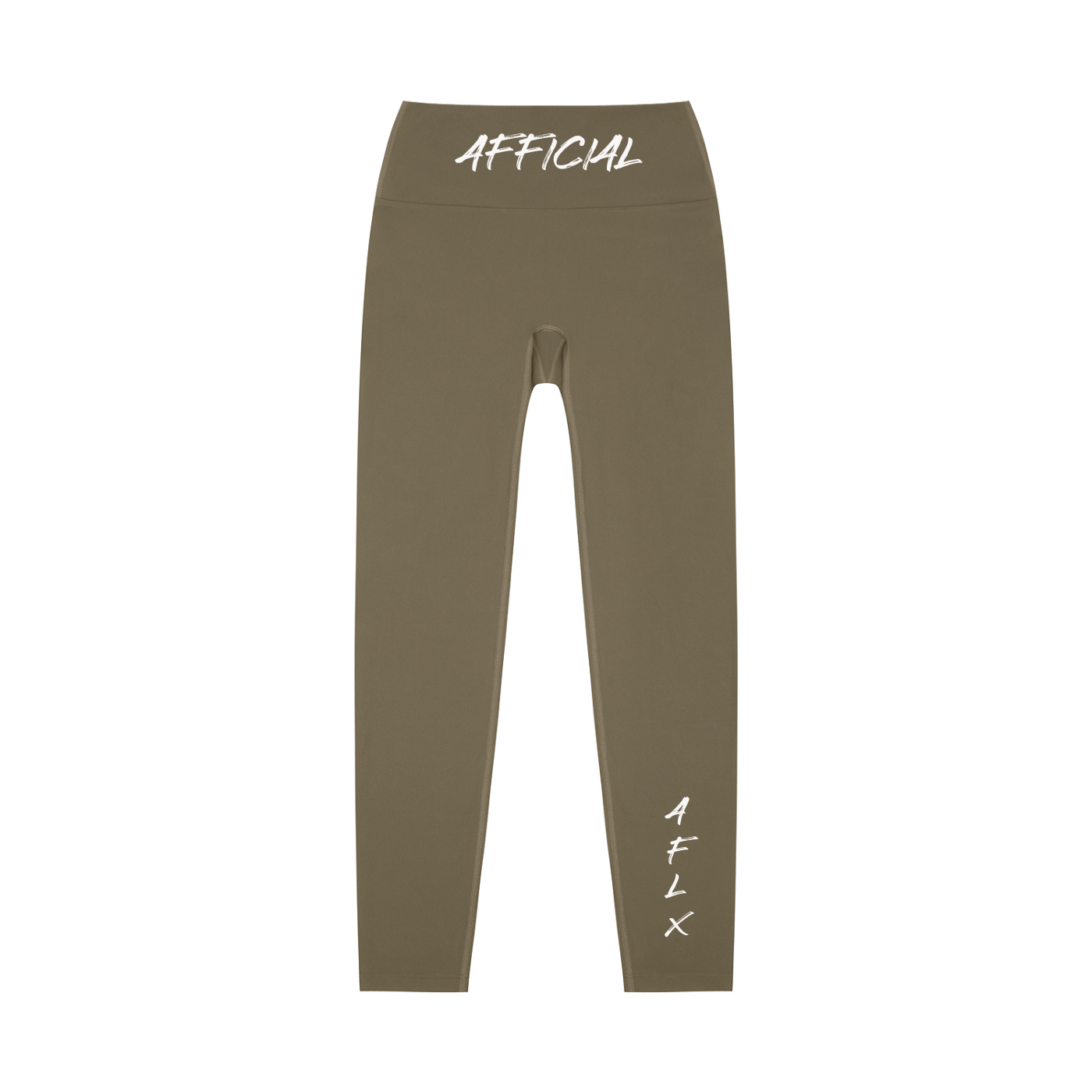High-Waisted Yoga Leggings