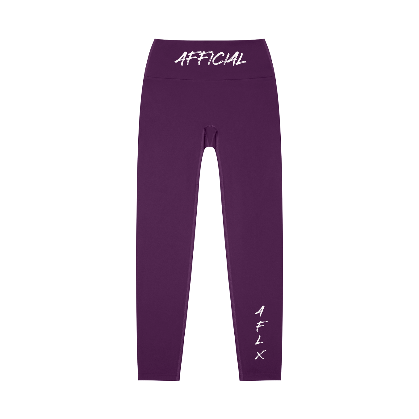 High-Waisted Yoga Leggings