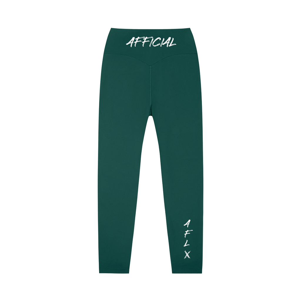 High-Waisted Yoga Leggings