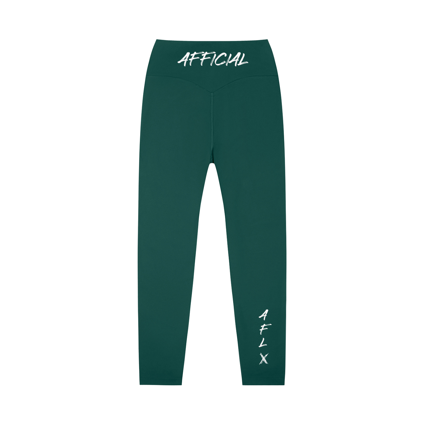 High-Waisted Yoga Leggings