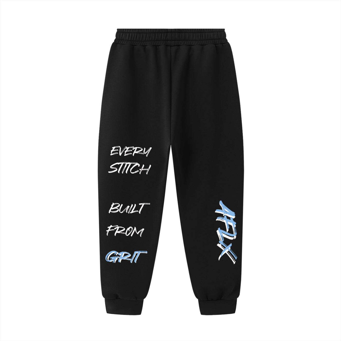Essential Drawstring Jogged Sweatpants
