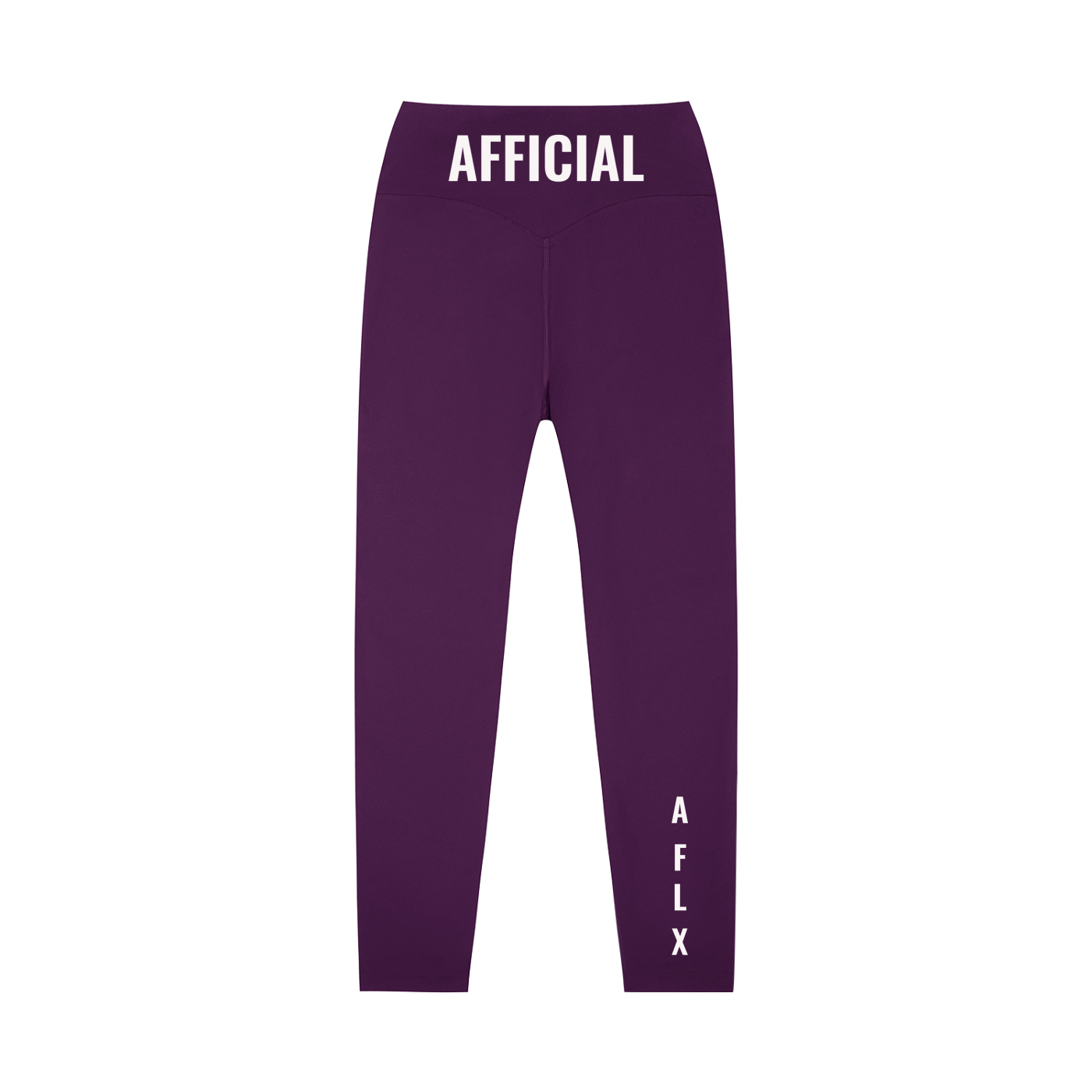 High-Waisted Yoga Leggings