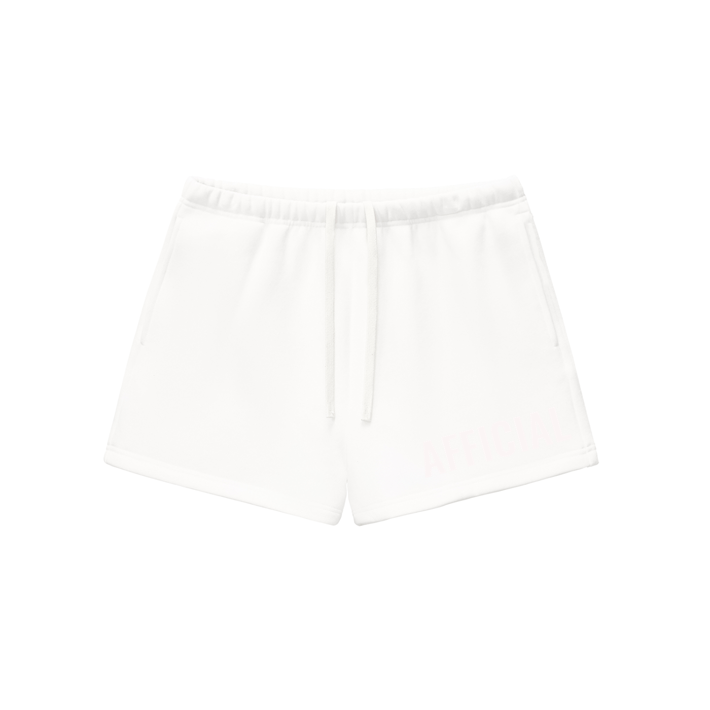 Essential Fleece Drawstring Sweatshorts