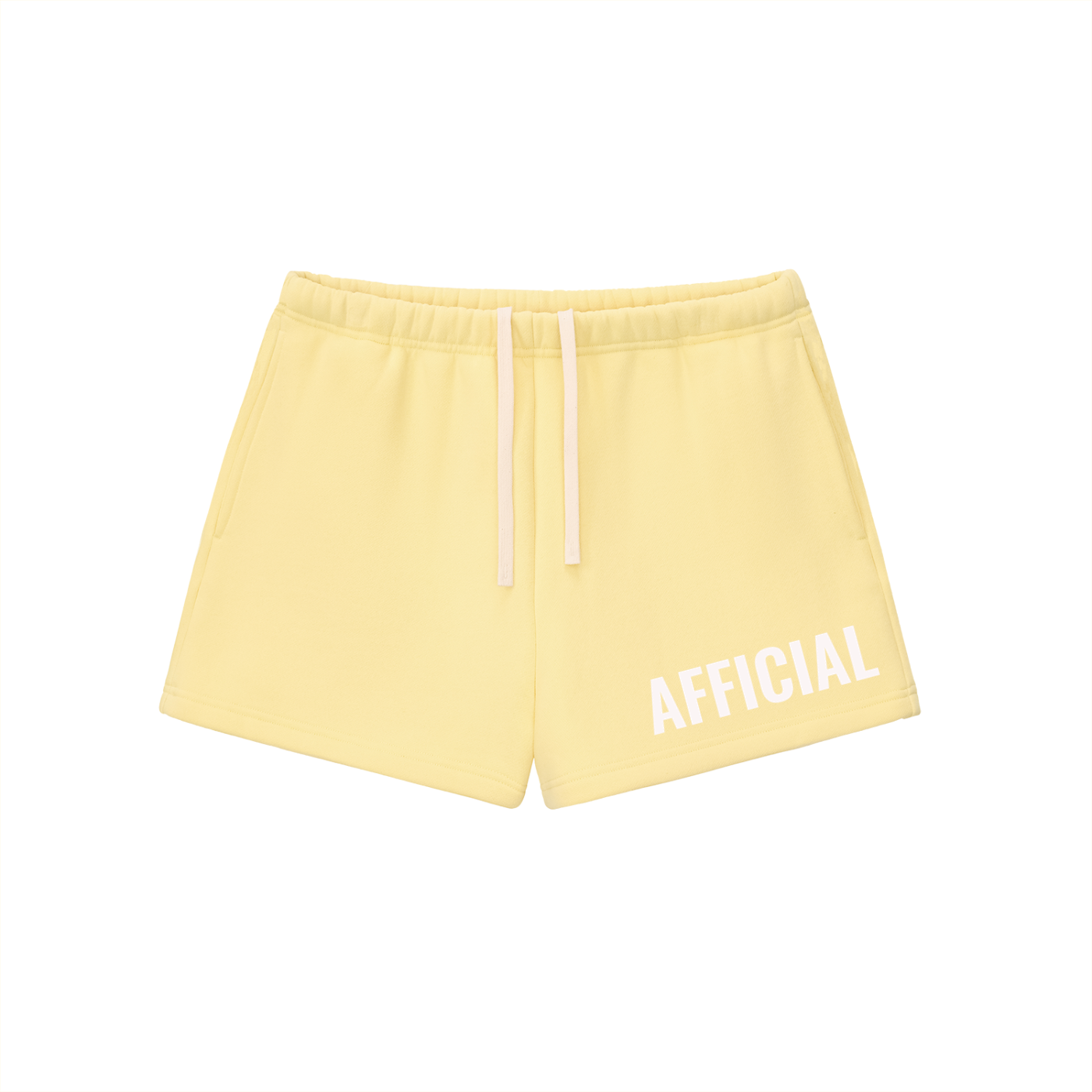 Essential Fleece Drawstring Sweatshorts