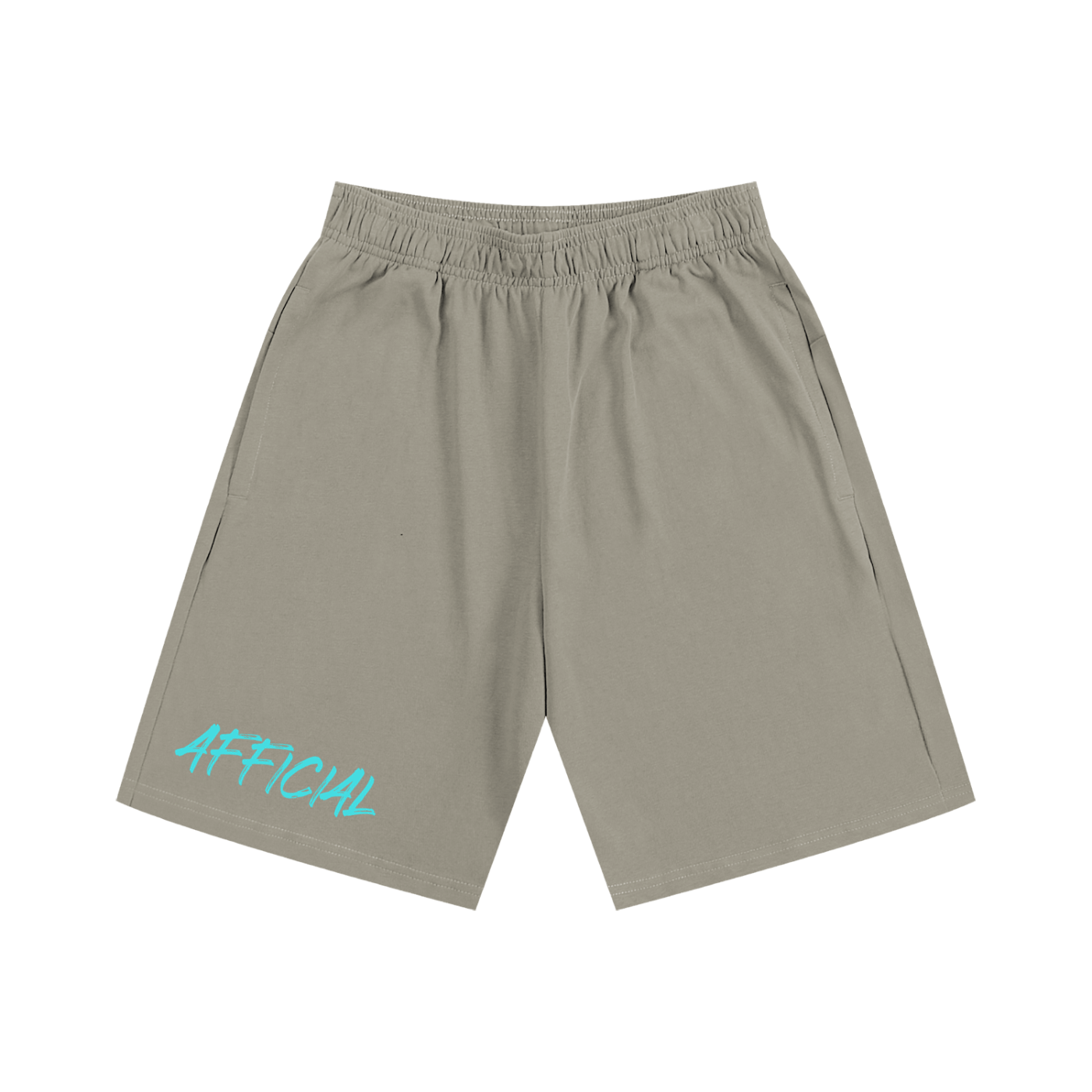 Essential Heavyweight Cotton Shorts