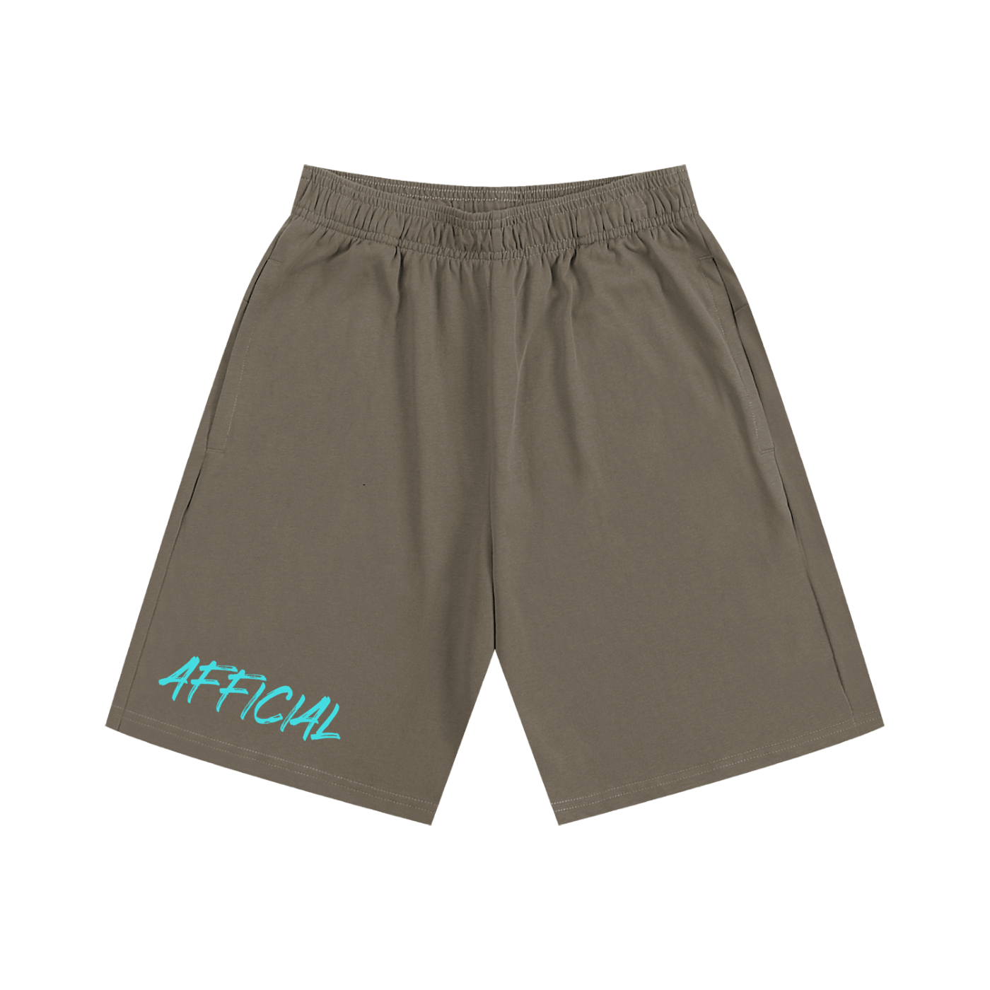 Essential Heavyweight Cotton Shorts