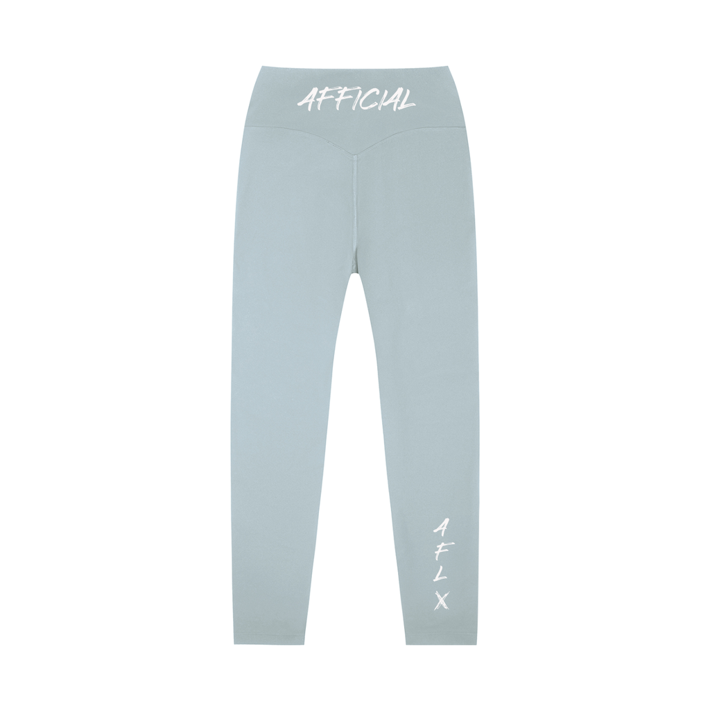 High-Waisted Yoga Leggings