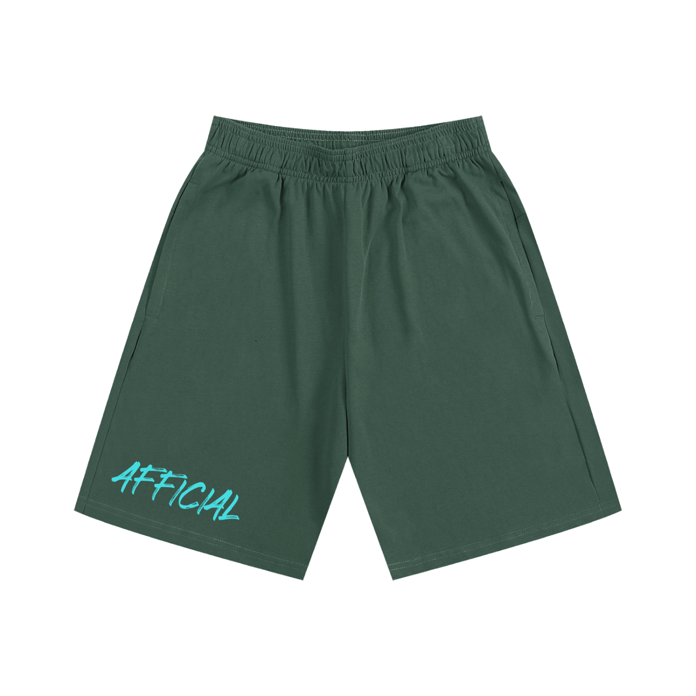 Essential Heavyweight Cotton Shorts