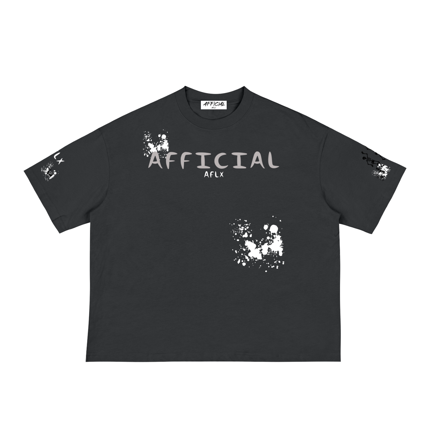 Classic Loose Boxy Tee