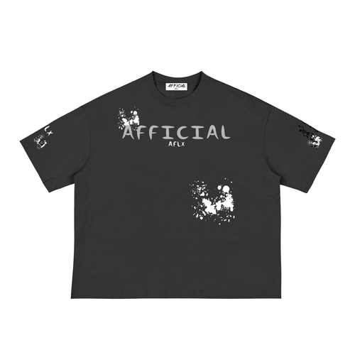Classic Loose Boxy Tee