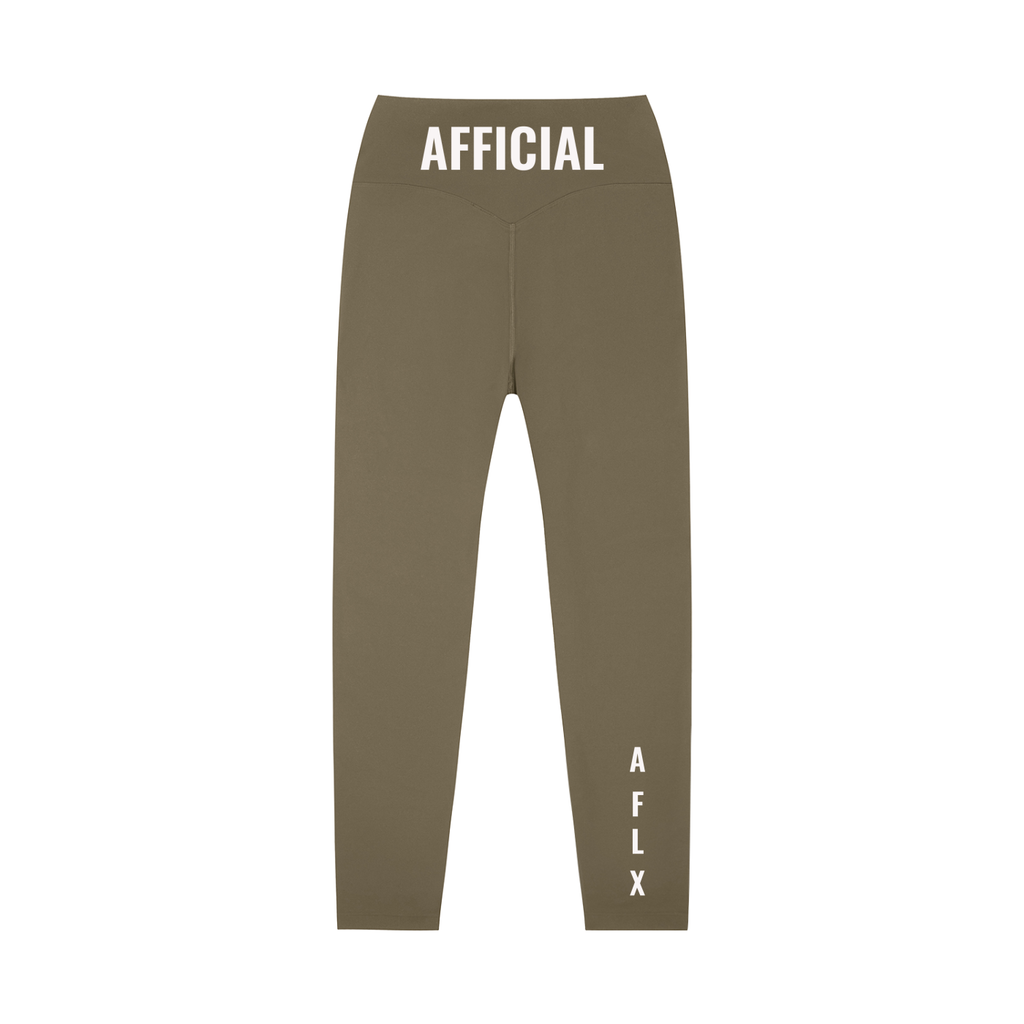High-Waisted Yoga Leggings
