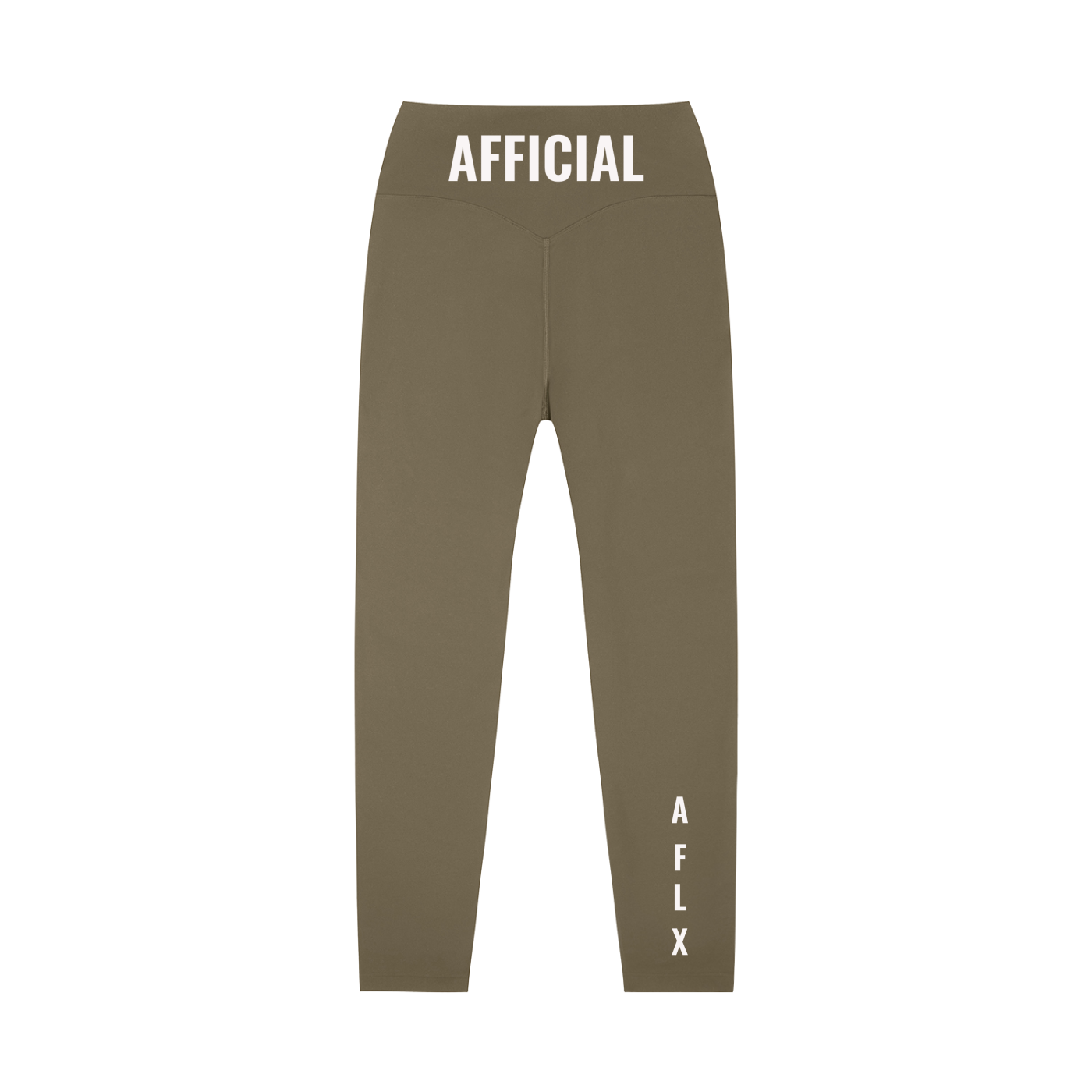 High-Waisted Yoga Leggings