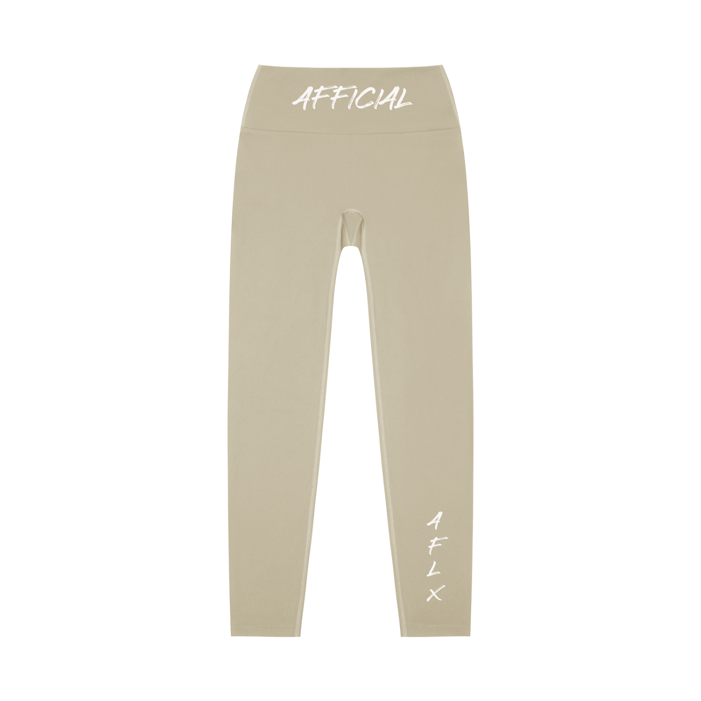 High-Waisted Yoga Leggings