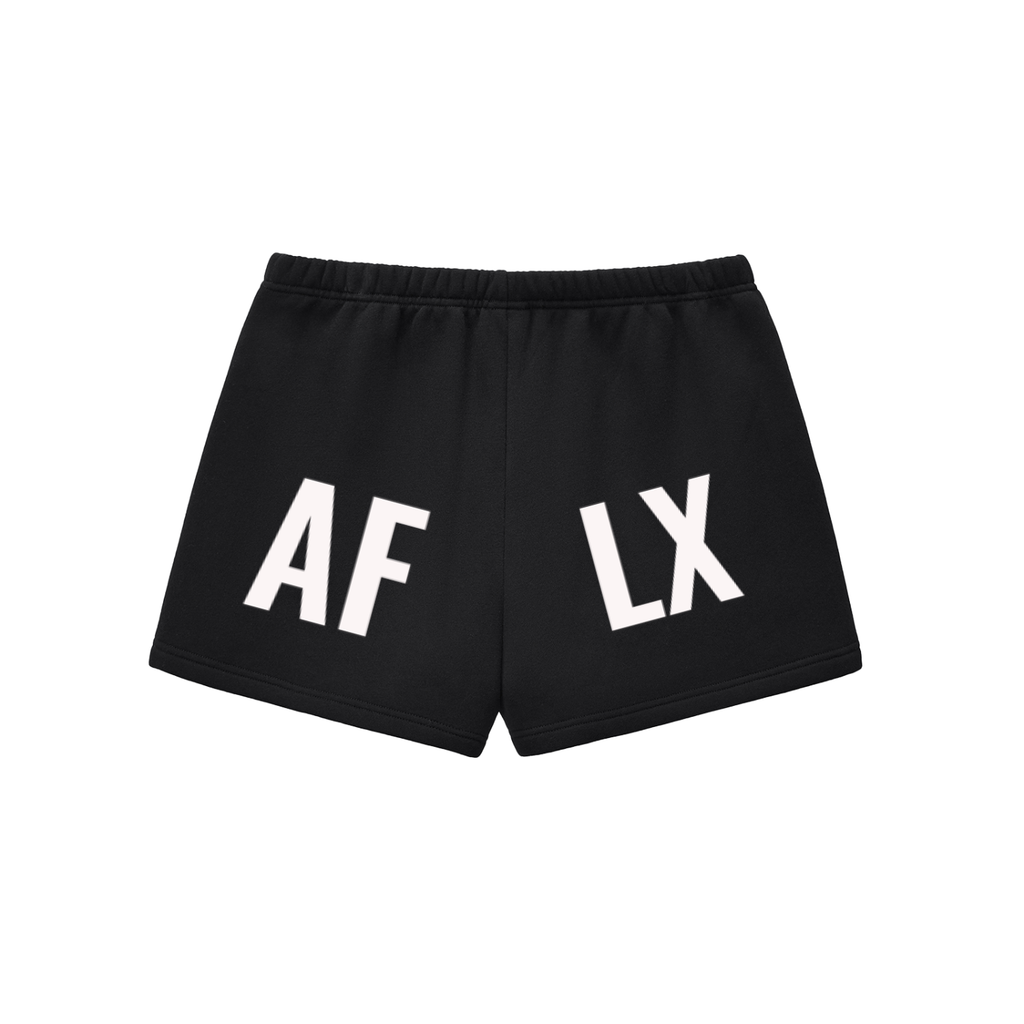 Essential Fleece Drawstring Sweatshorts