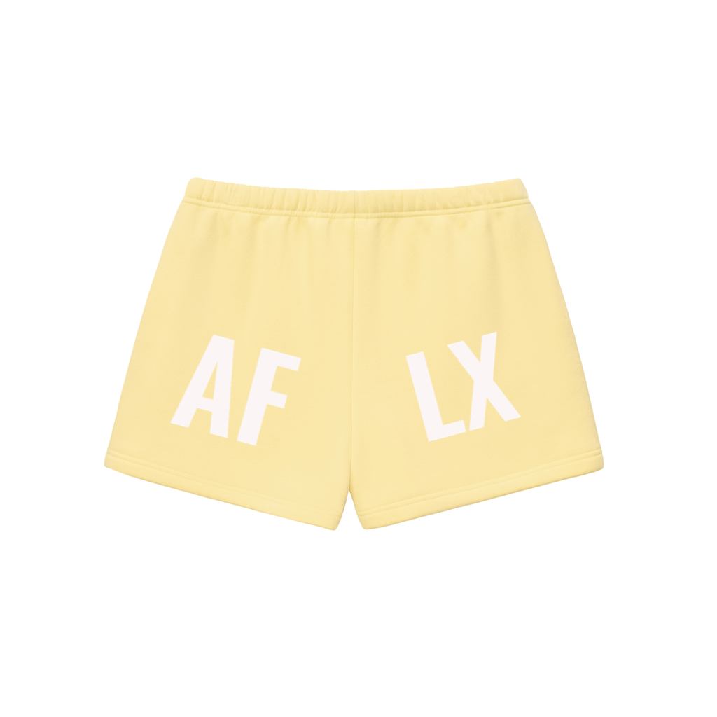 Essential Fleece Drawstring Sweatshorts