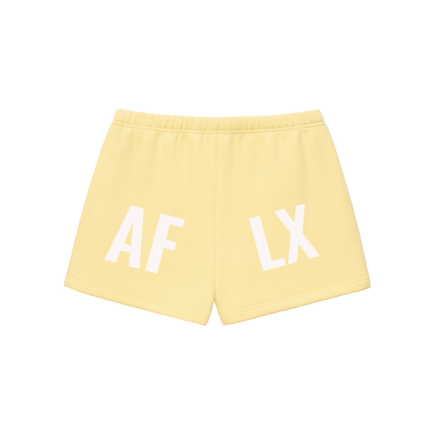 Essential Fleece Drawstring Sweatshorts