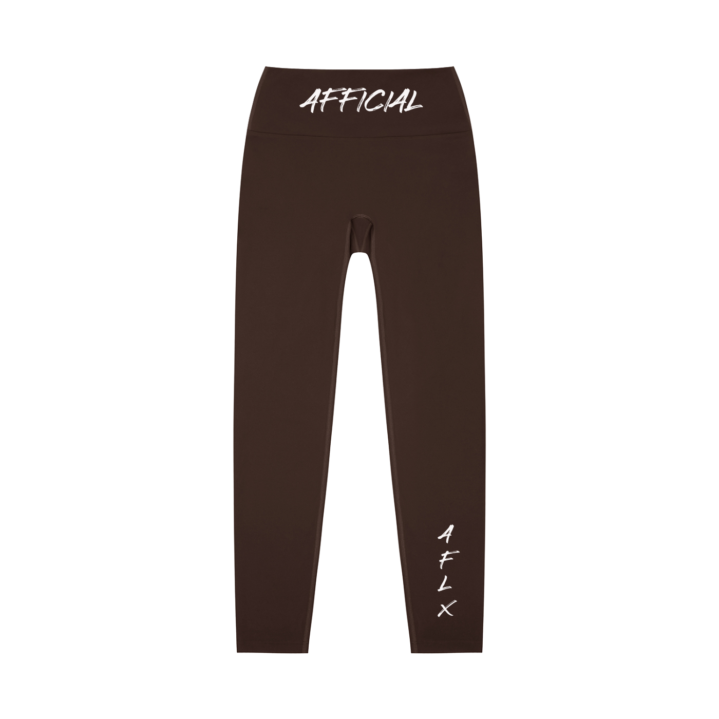 High-Waisted Yoga Leggings