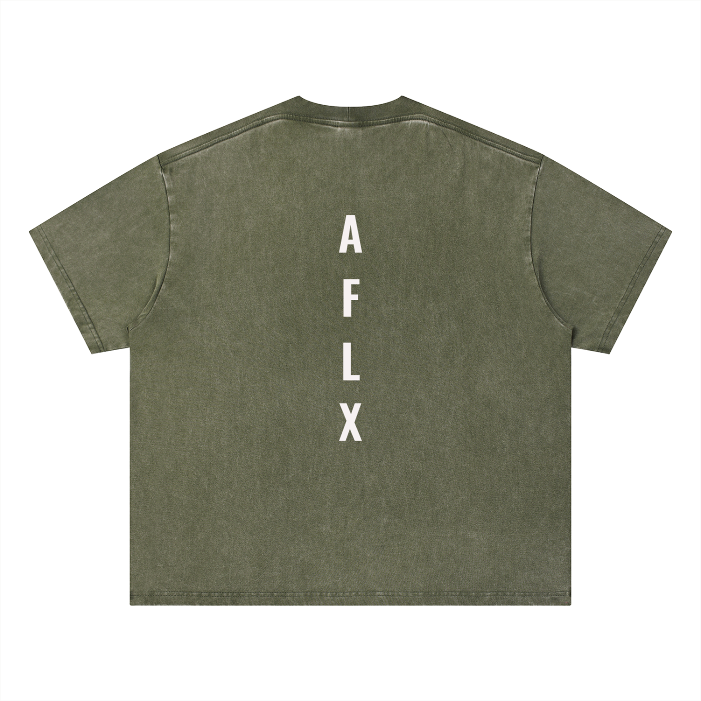 Unisex Vintage Wash Boxy T-Shirt