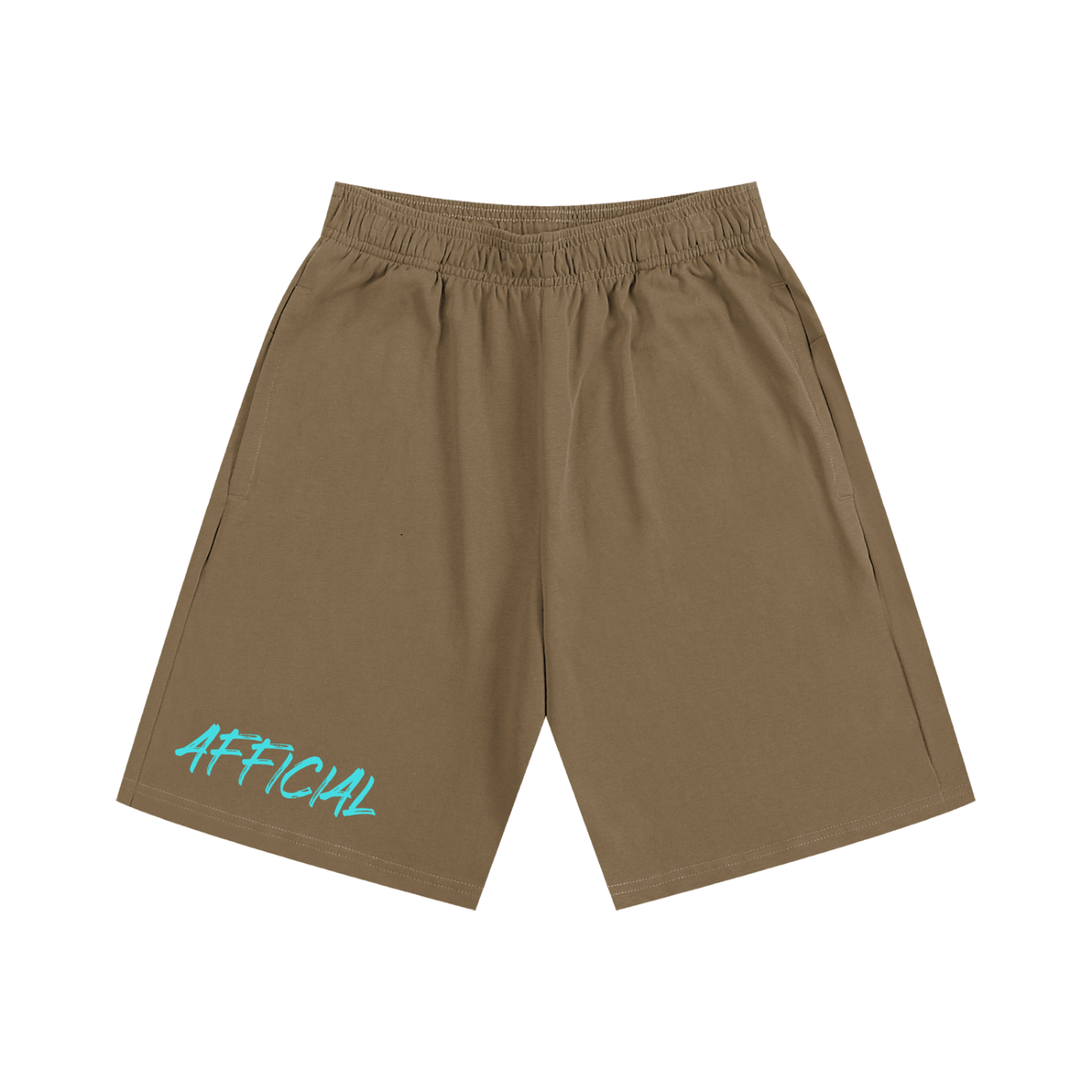 Essential Heavyweight Cotton Shorts
