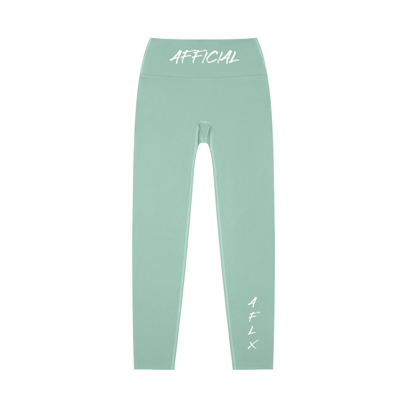 High-Waisted Yoga Leggings