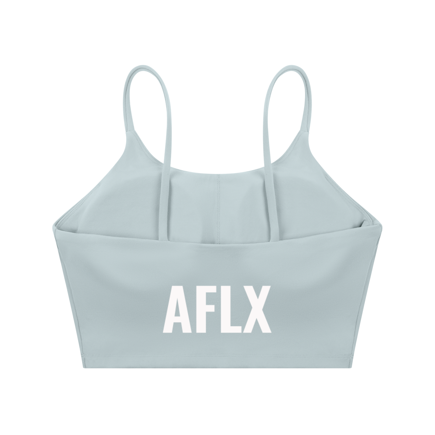 Spaghetti Strap Yoga Sports Bra