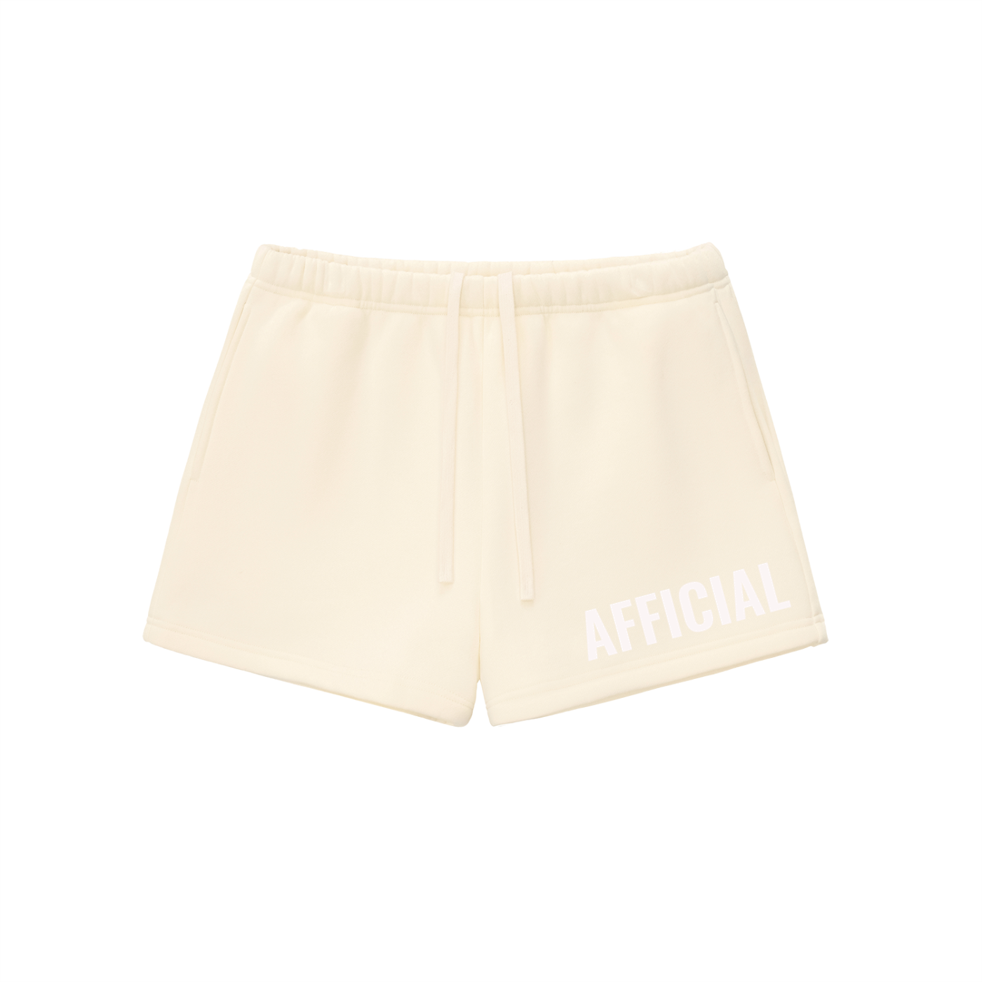 Essential Fleece Drawstring Sweatshorts