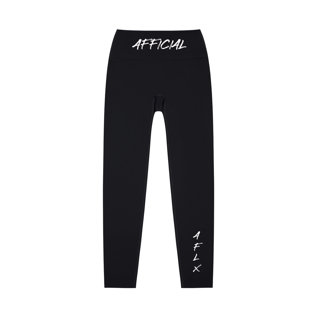 High-Waisted Yoga Leggings
