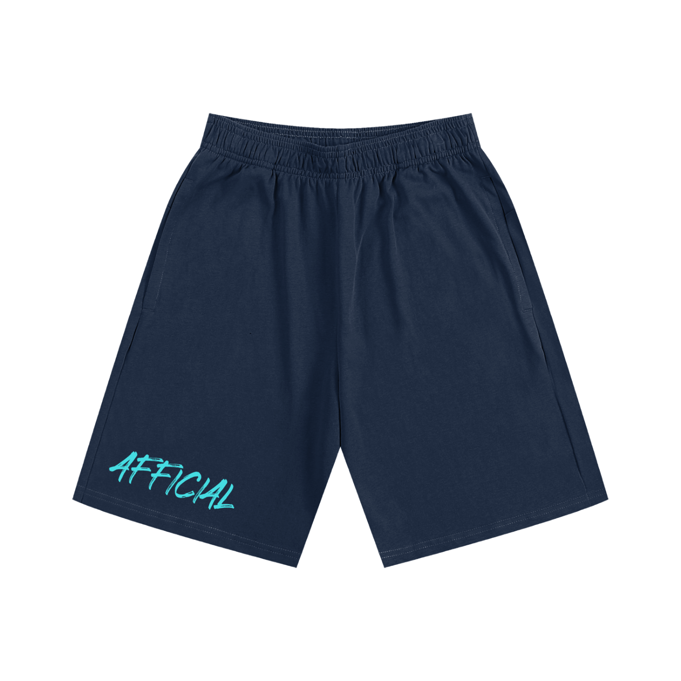 Essential Heavyweight Cotton Shorts