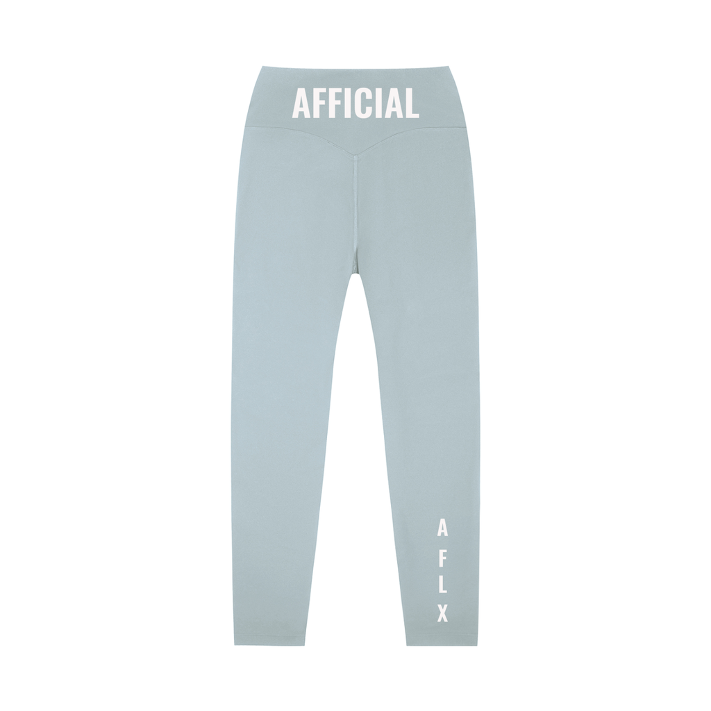 High-Waisted Yoga Leggings
