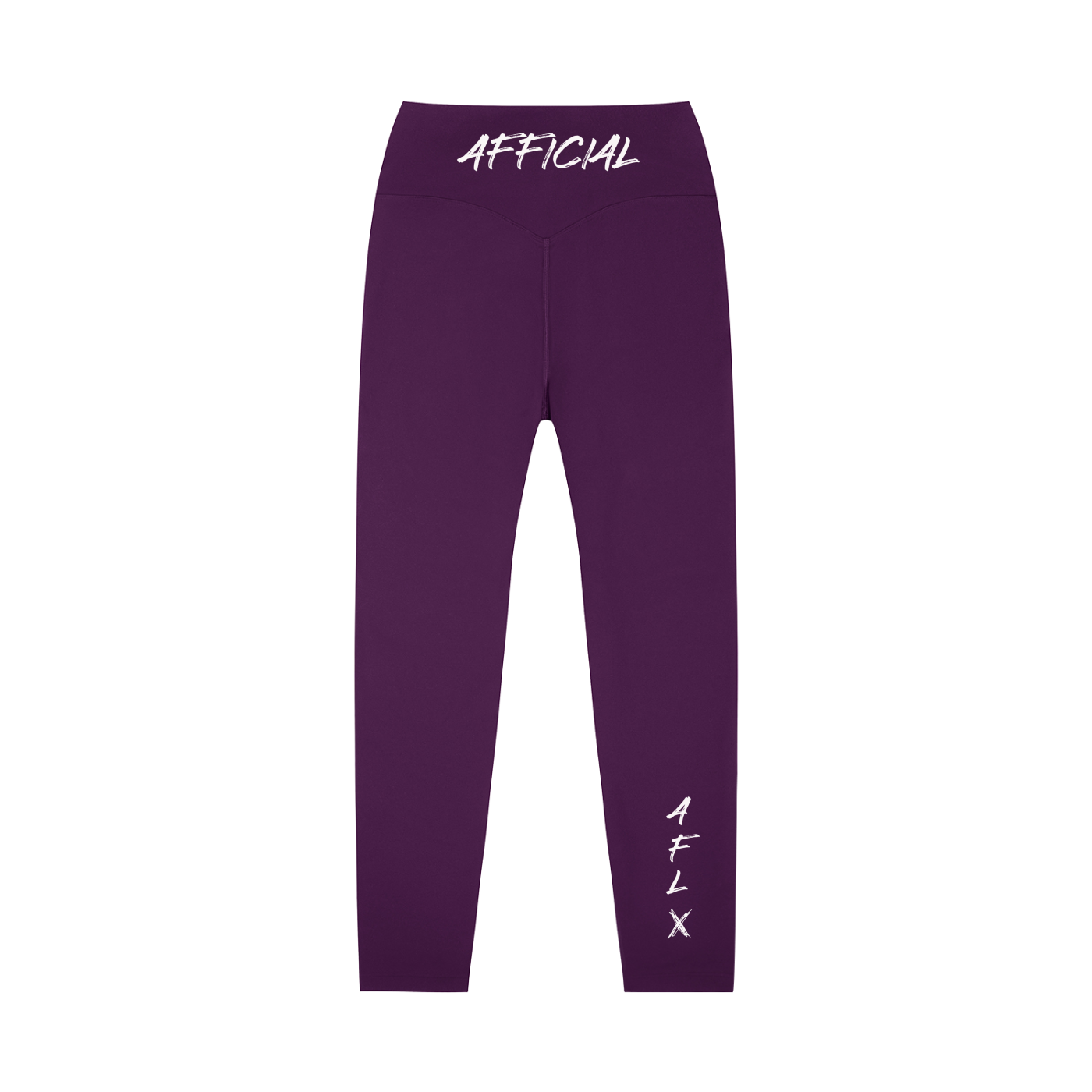 High-Waisted Yoga Leggings