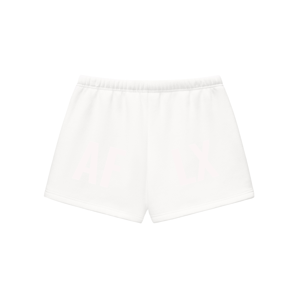 Essential Fleece Drawstring Sweatshorts
