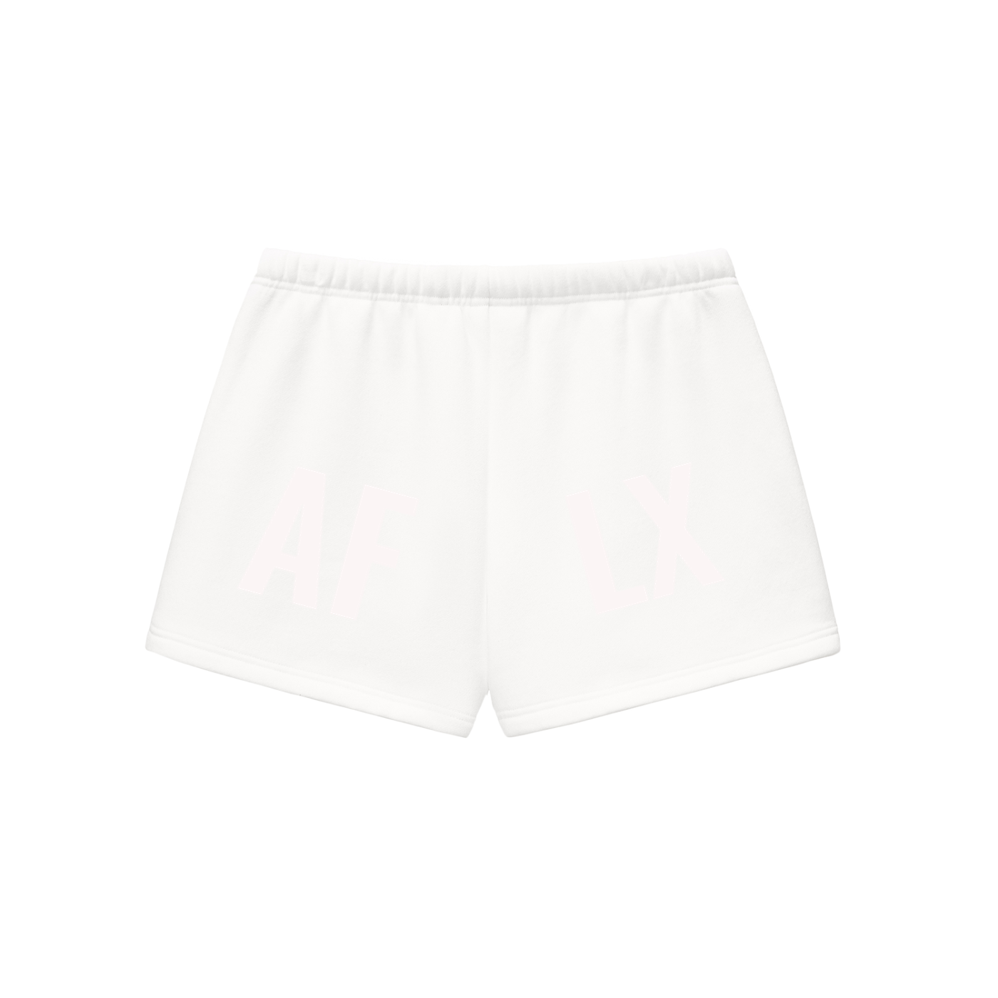 Essential Fleece Drawstring Sweatshorts