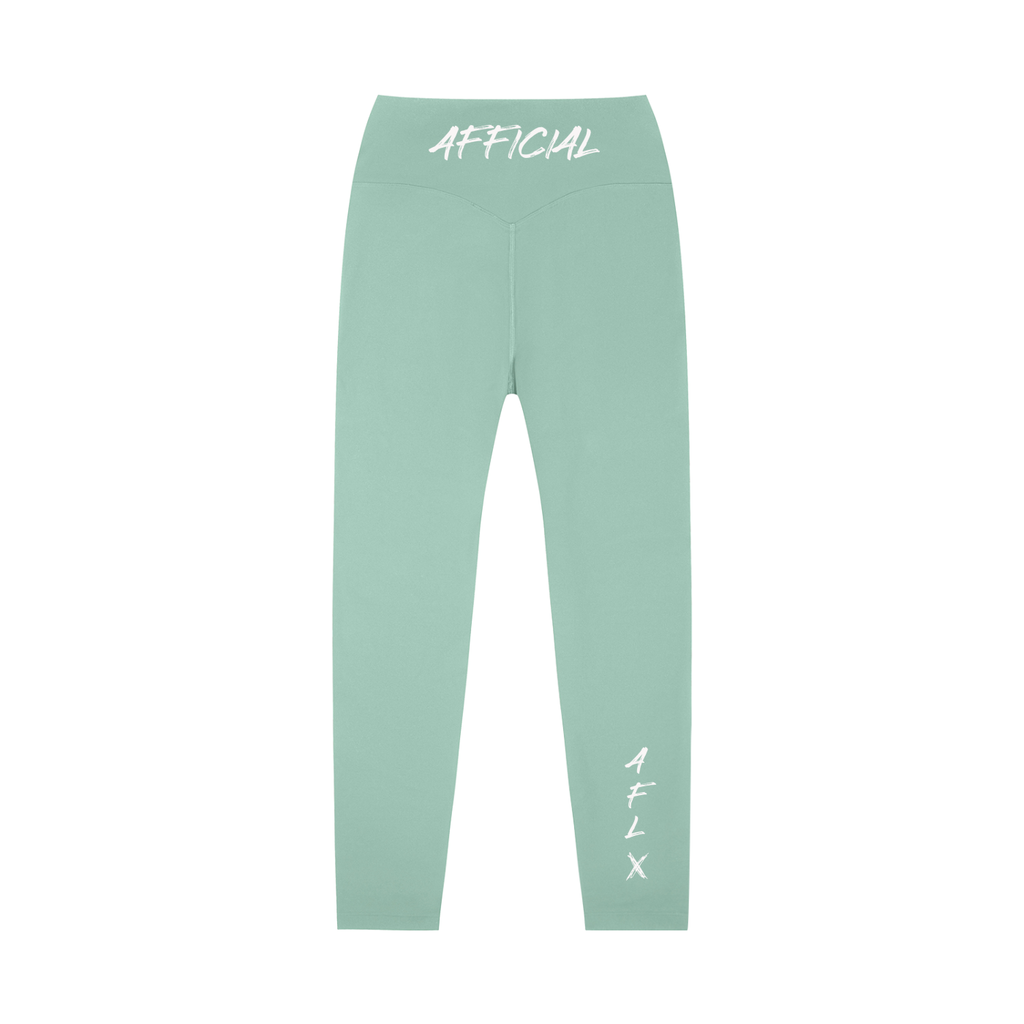 High-Waisted Yoga Leggings